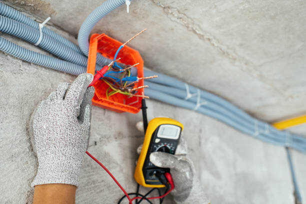 Best Electrical Outlet Repair  in Howard Lake, MN